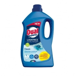 Dual Power Classic Płyn Do Prania 45 prań 1,8 L